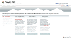 Desktop Screenshot of compute.org